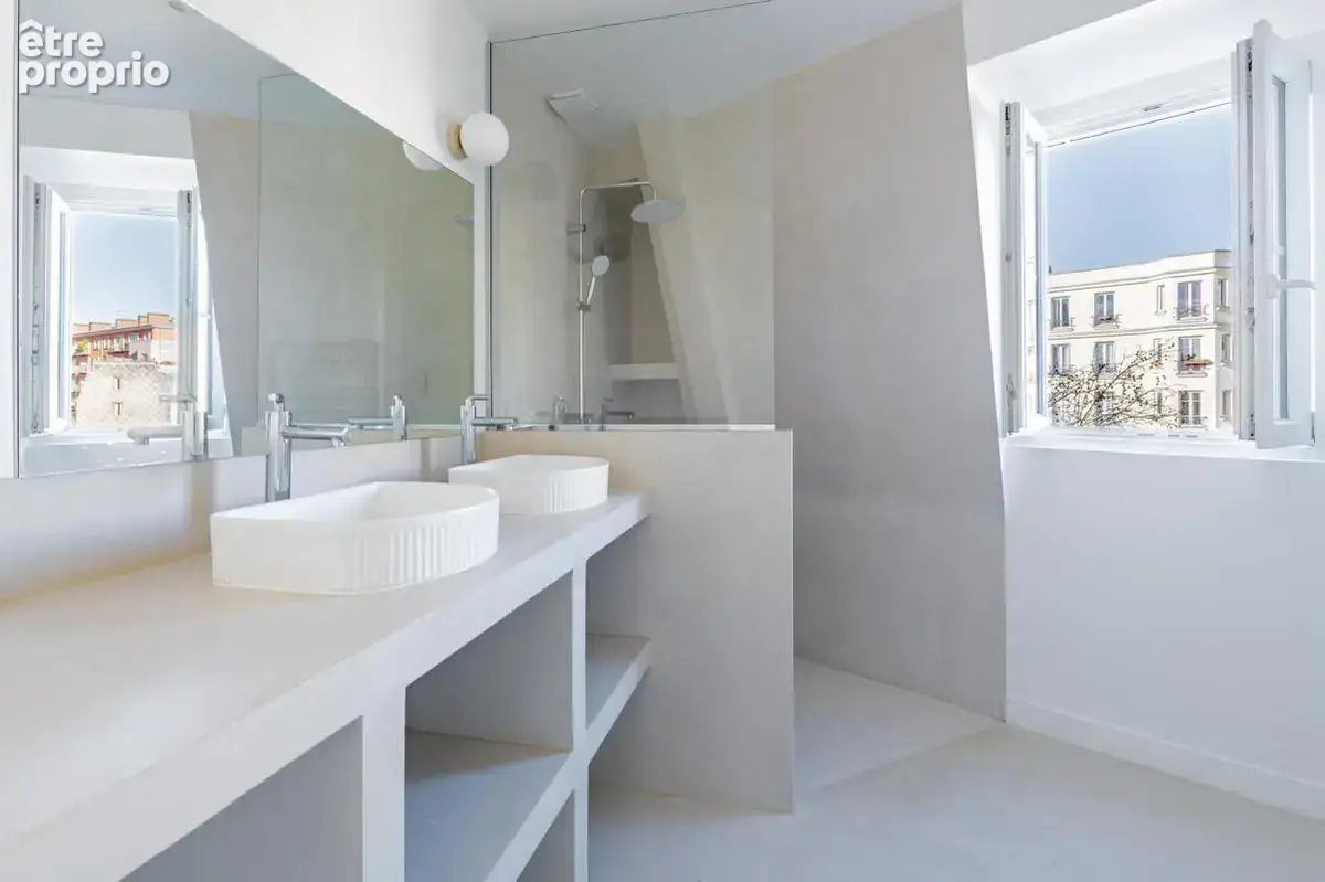 Appartement de charme au dernier étage, quartier Picpus / Bel Air - photo 5