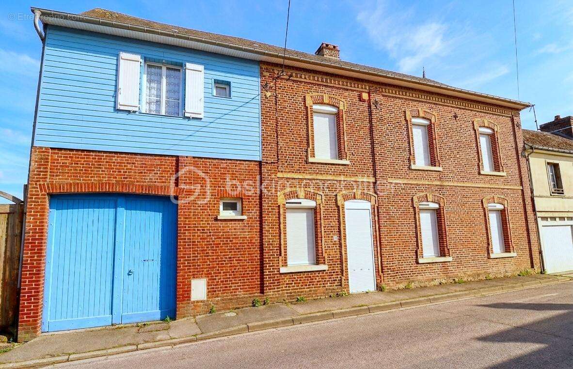 Maison de caractère 115 m² - 6 pièces - 3 chambres avec Jardin et Garage - photo 5