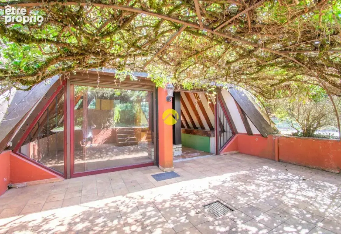 Maison d'architecte centre Belvès - photo 2