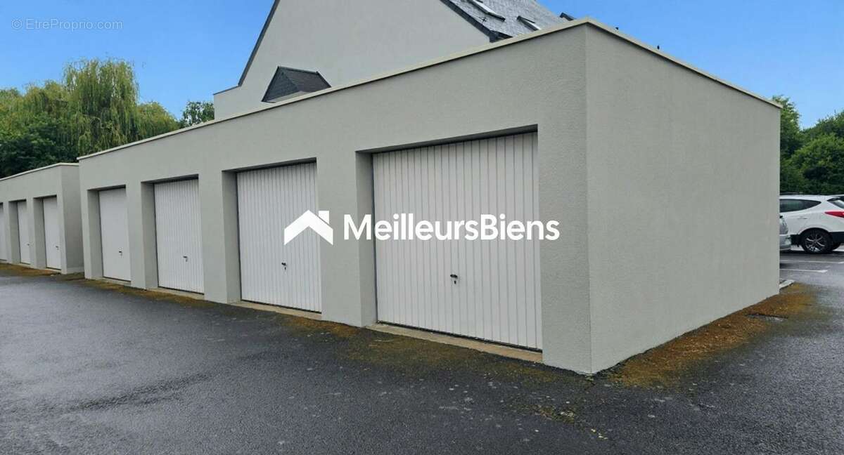 Appartement 4 pièces de 81 m² à Mordelles avec balcon et garage - photo 8