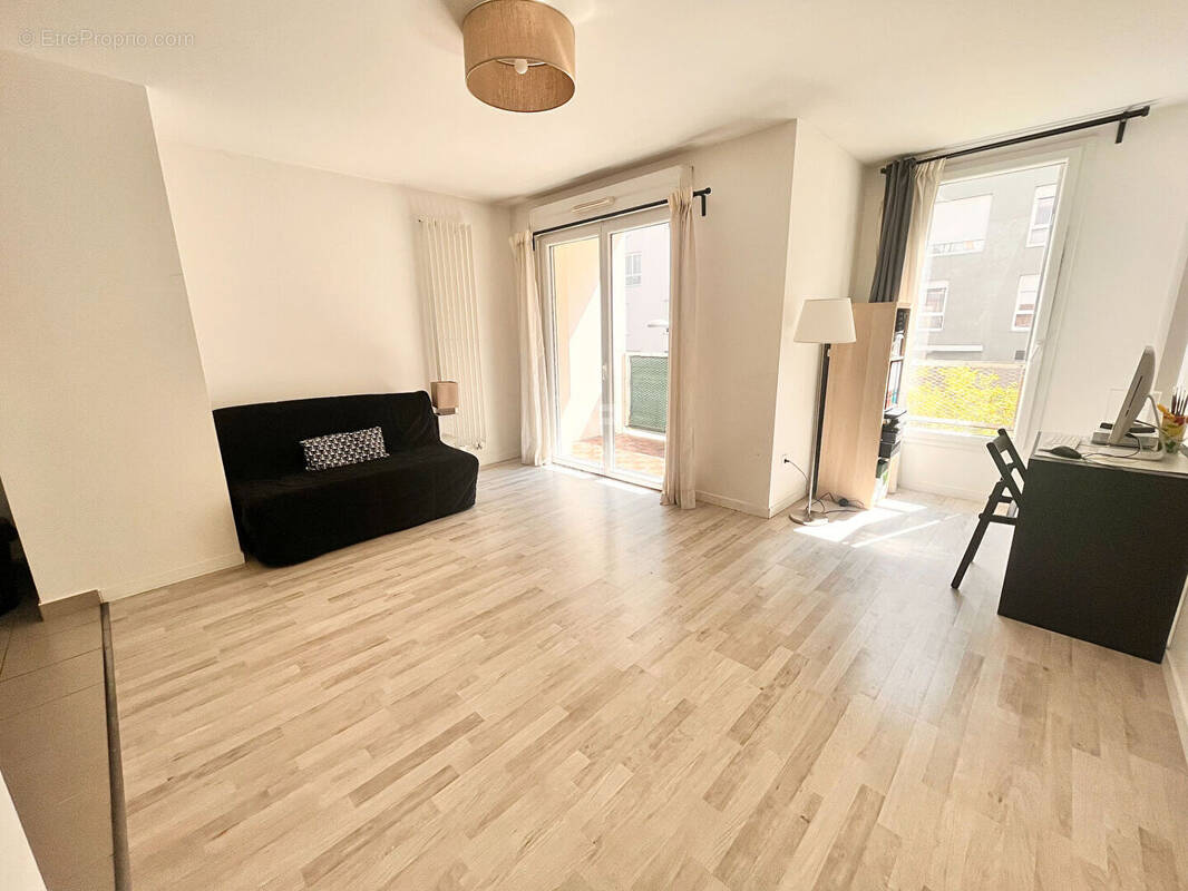 Appartement à CERGY