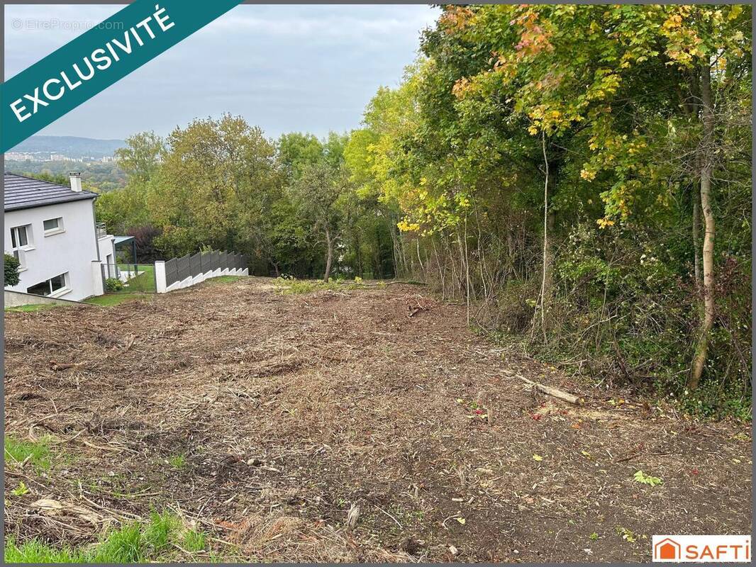 Photo 1 - Terrain à SAINT-JULIEN-LES-METZ