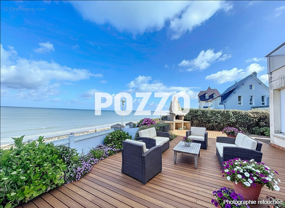 Maison à JULLOUVILLE