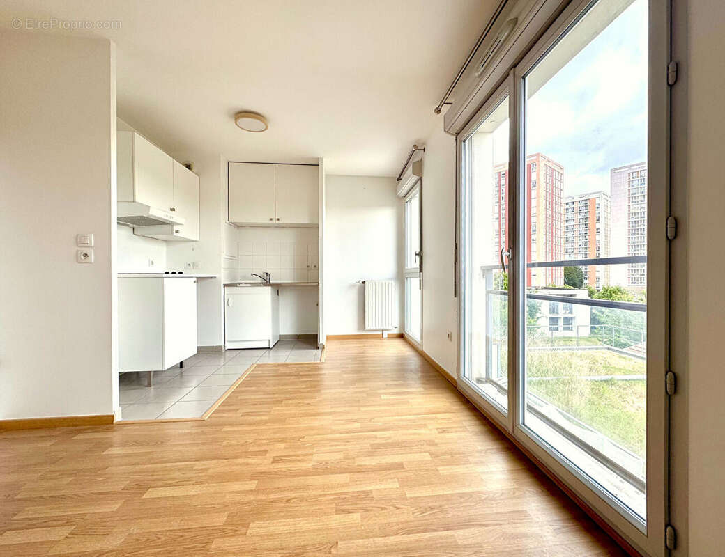 Appartement à PANTIN