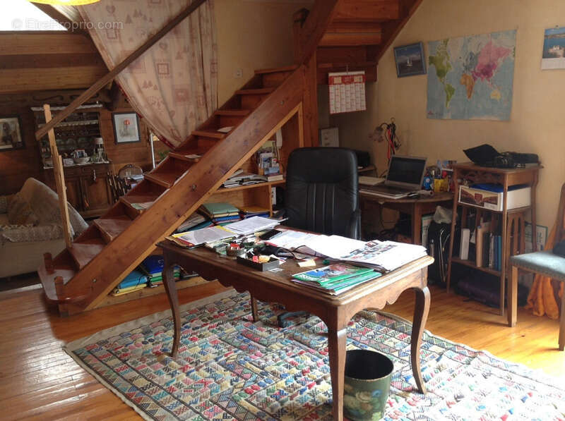 Maison à ALLOS