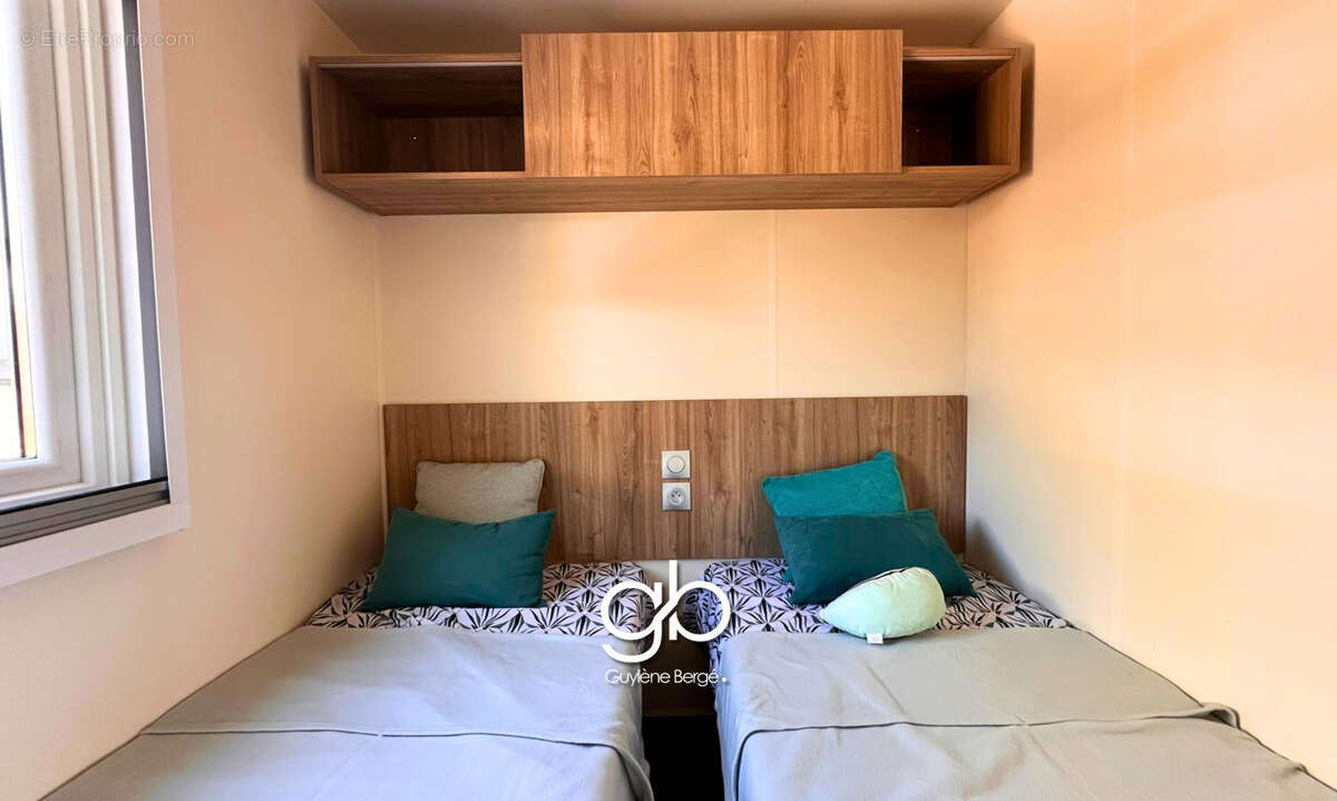 Résidence secondaire à vias plage   3 chambres, terrasse couverte et climatisation à partir de 65 000 € - photo 8