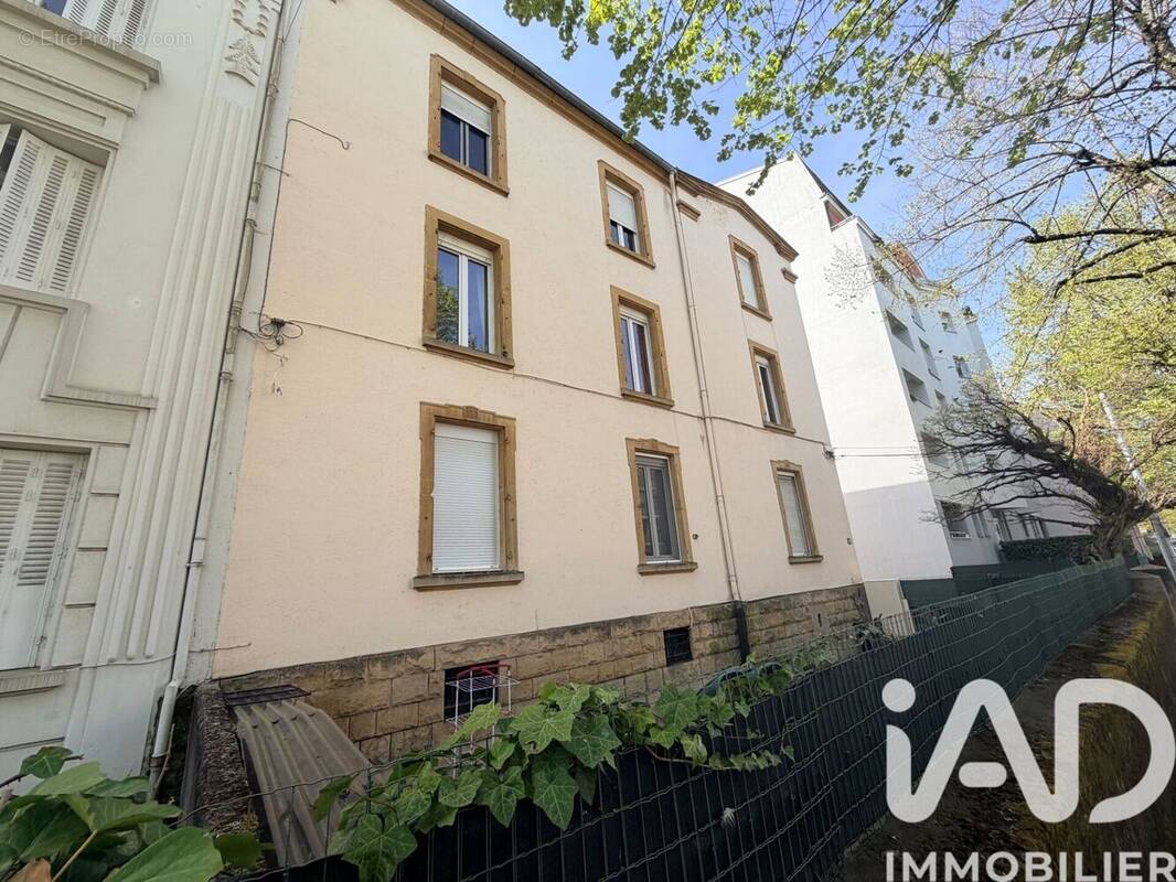 Photo 1 - Appartement à METZ