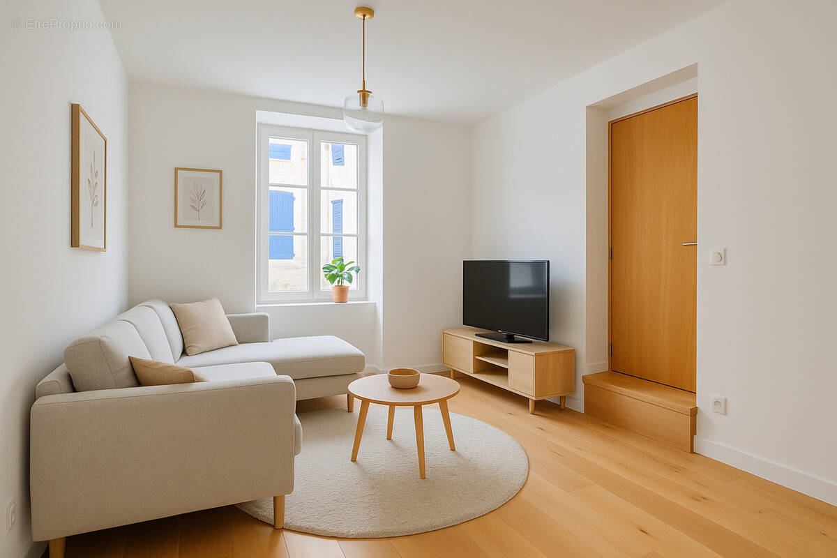 Appartement à SAINT-GENIS-LAVAL