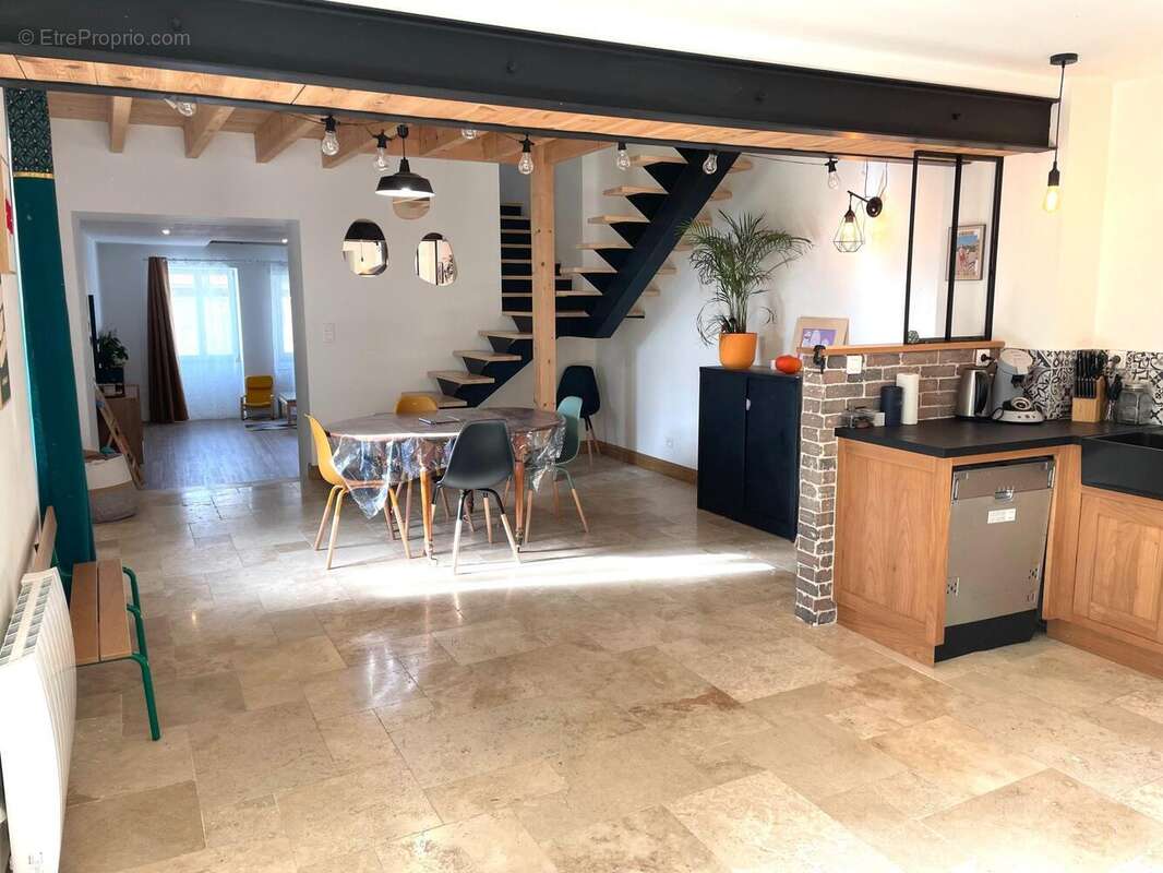 Photo 2 - Maison à NIORT