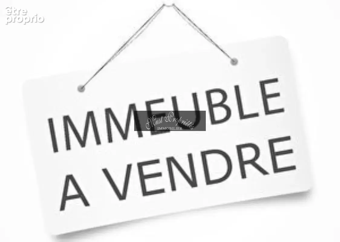 Immeuble de 4 appartements plus un garage 100 m2. - photo 2