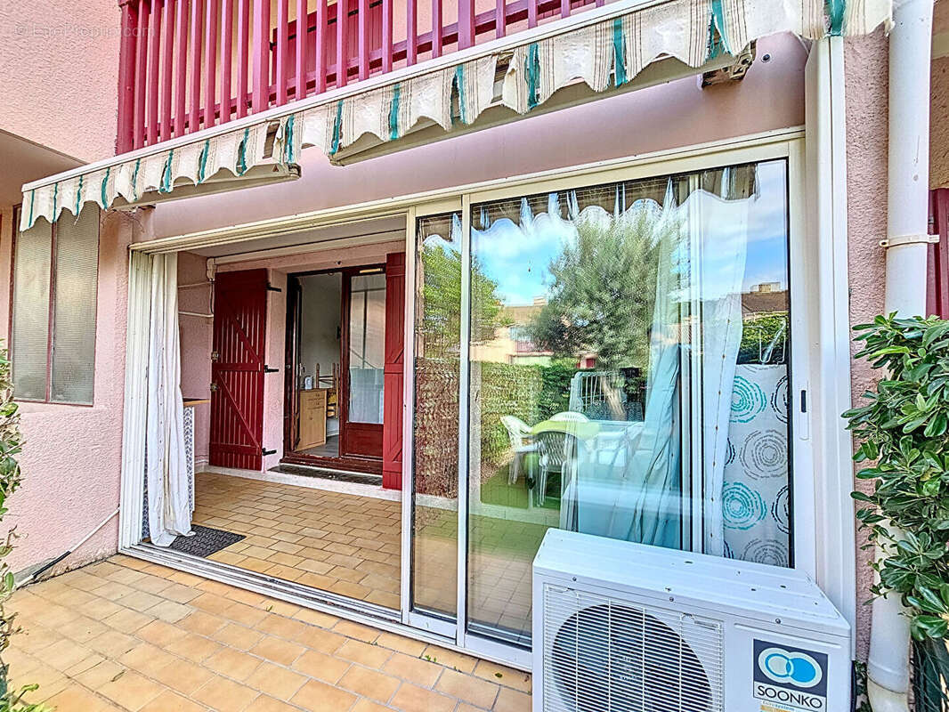 Appartement à SAINT-CYPRIEN