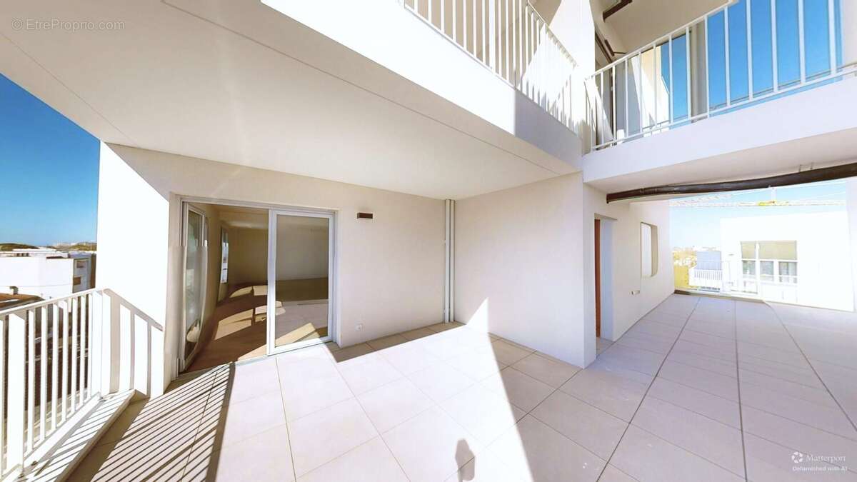 Appartement à LA ROCHELLE
