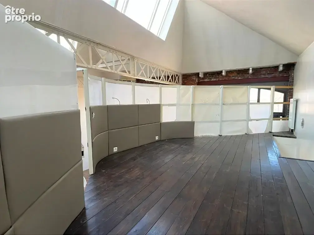 Loft d’Exception de 145 m2   Roubaix, Bd Gambetta - photo 5