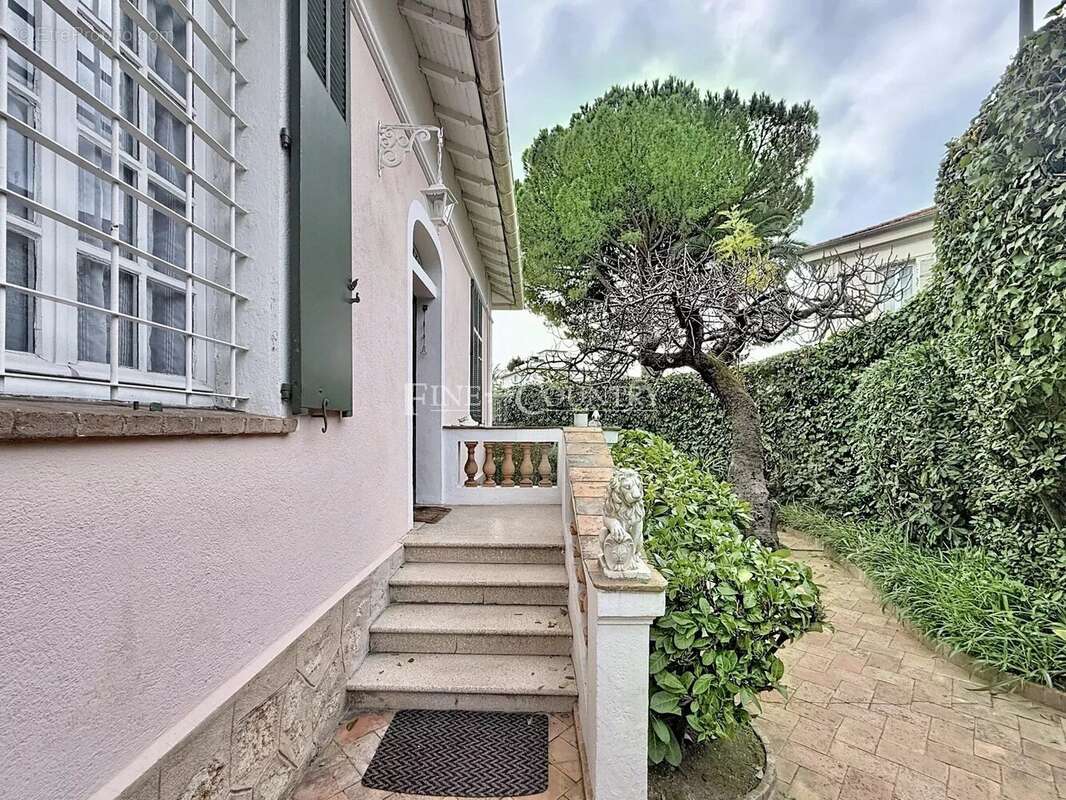 Maison à CANNES