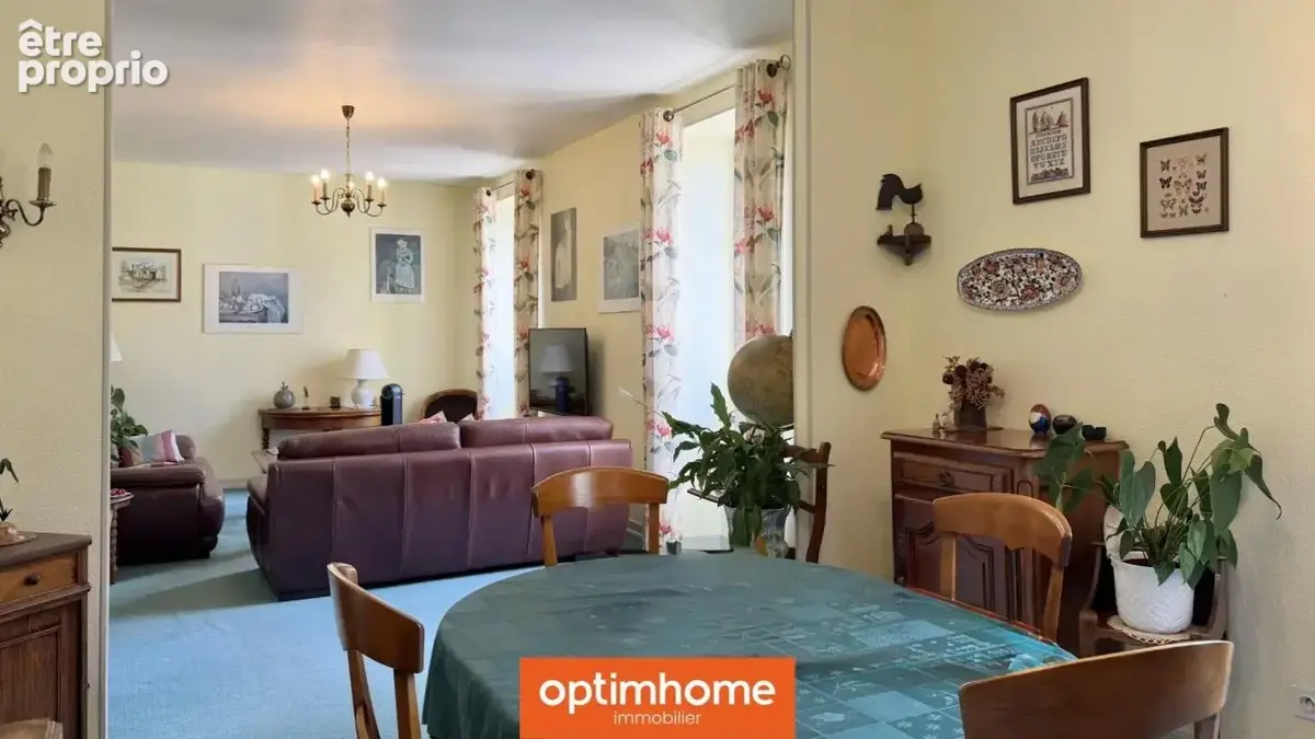 Maison à vendre 5 pièces SAINT MAURICE SUR MOSELLE (88) - photo 7