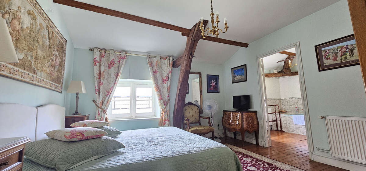 Maison à LA ROCHE-POSAY