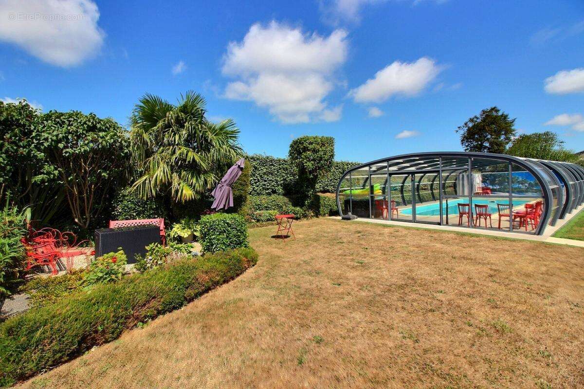 Maison Cauville Sur Mer 6 pièce(s) 160 m2 - photo 10