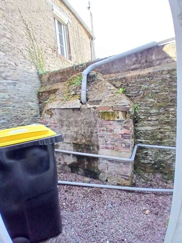 Maison à CAUMONT-L'EVENTE