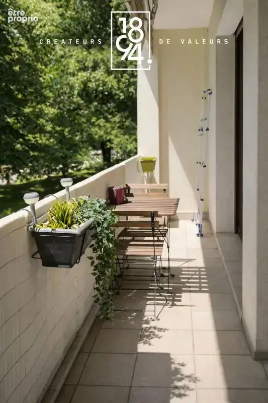 À vendre I Appartement I Meylan I Terrasse I Balcon - photo 7