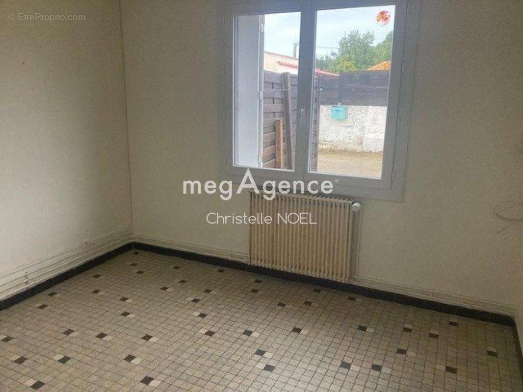 Maison à L&#039;AIGUILLON-SUR-MER