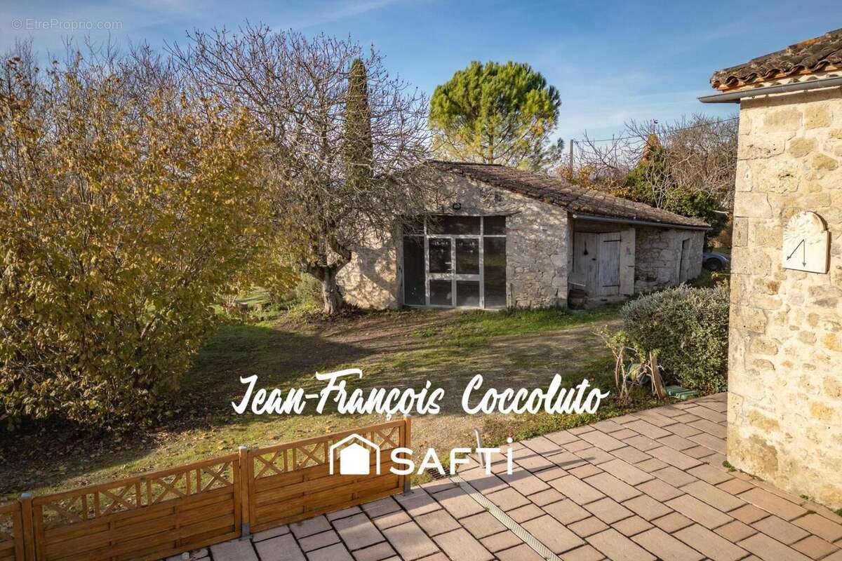 Photo 3 - Maison à MONTPEZAT