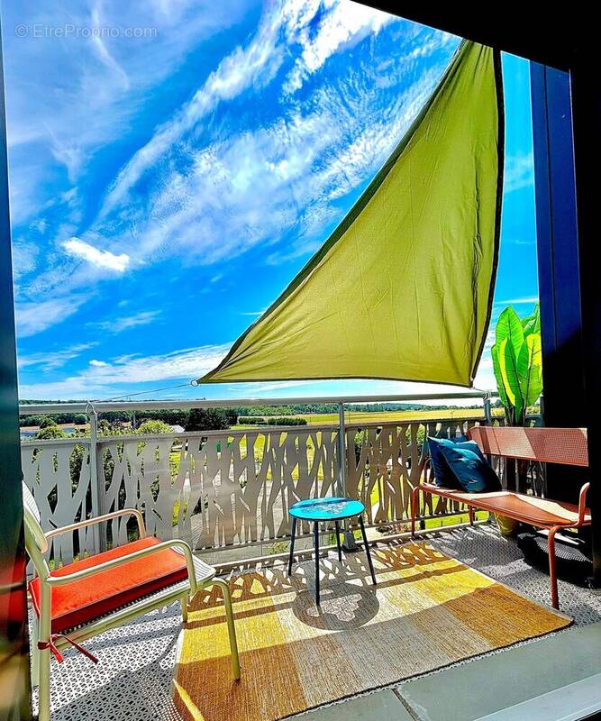 Appartement à AUBERGENVILLE