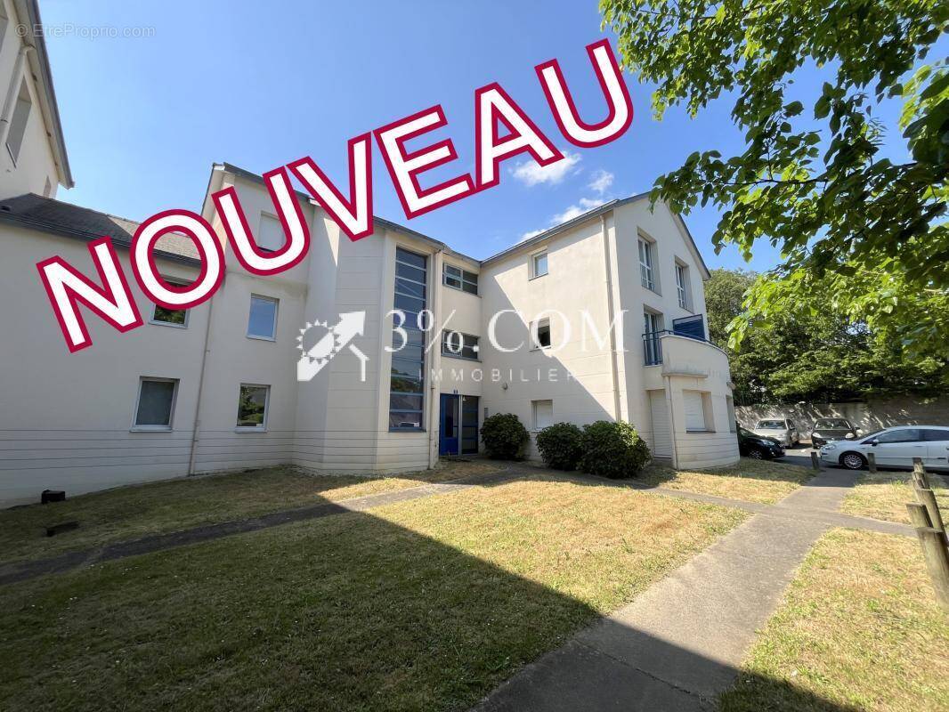 Appartement à NANTES