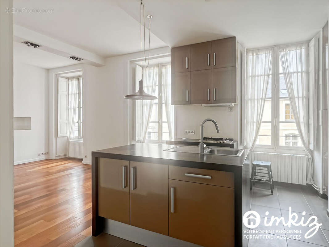 Appartement à NANTES