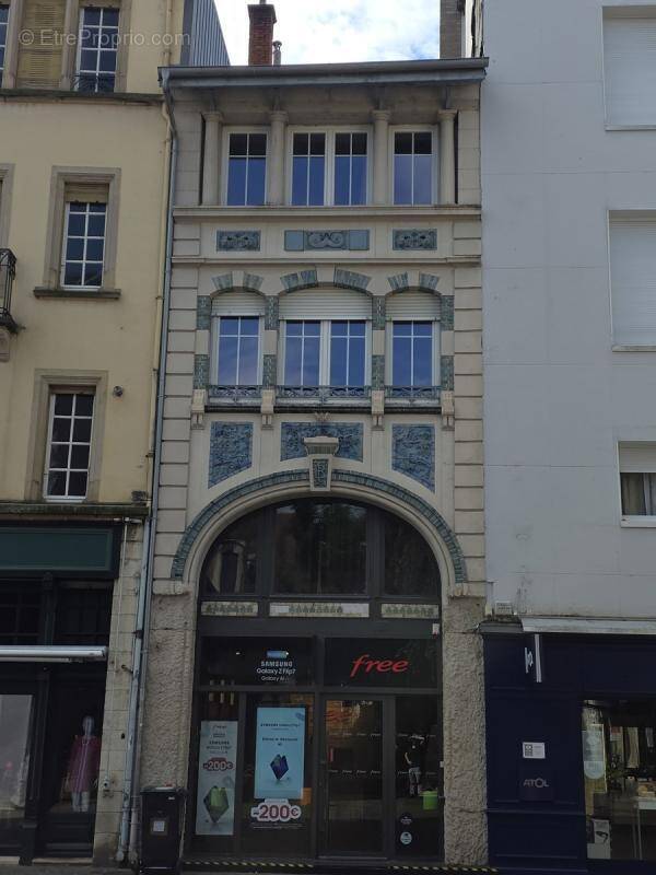 Appartement à MONTBELIARD