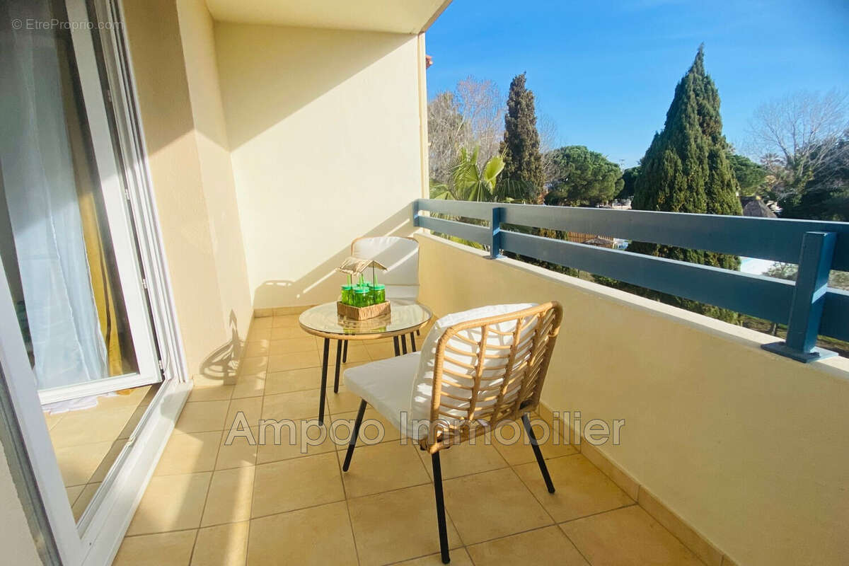 Appartement 41 m² à Canet-En-Roussillon  - photo 6