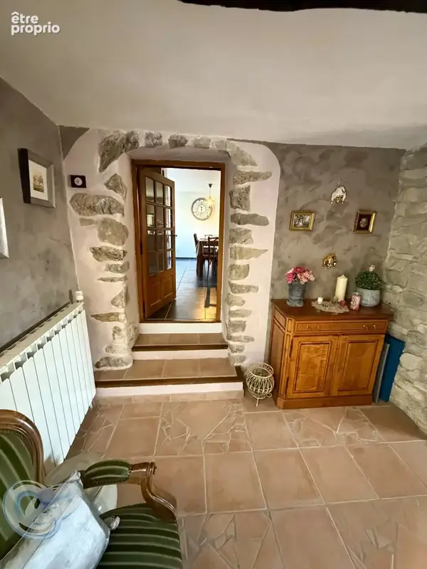 St christol - maison de village de 100 m² habitables - - photo 12