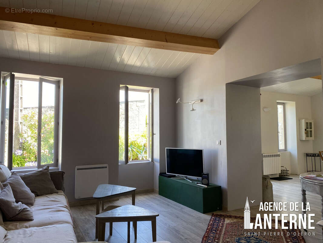 Maison à SAINT-PIERRE-D'OLERON