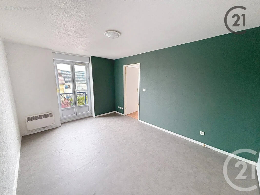 Appartement à AUXERRE