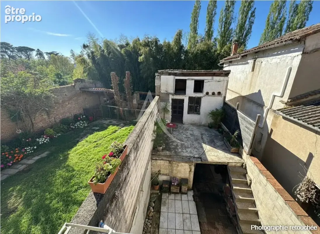 Maison  de caractère  garage et jardin - photo 2