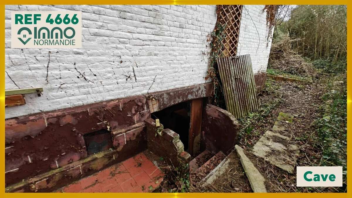 Appartement à BRIONNE