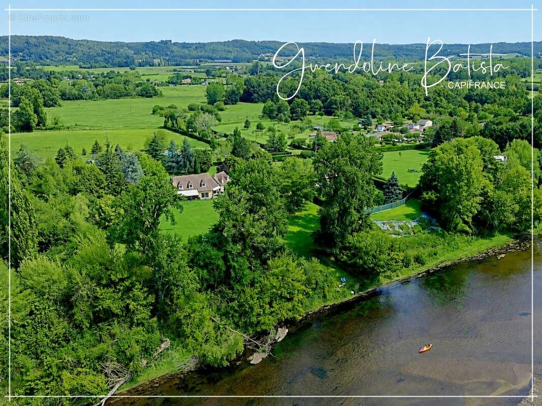 Propriété d'exception en bord de Dordogne – Un écrin de prestige aux portes de Bergerac - photo 37