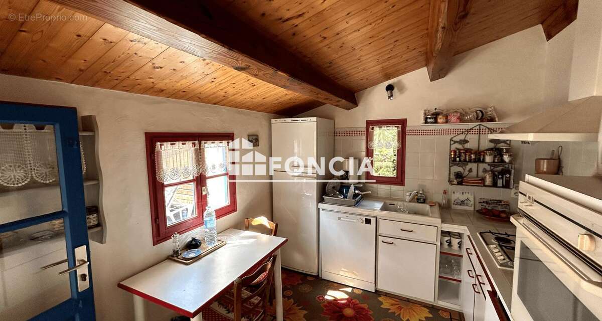 Maison à NOIRMOUTIER-EN-L'ILE