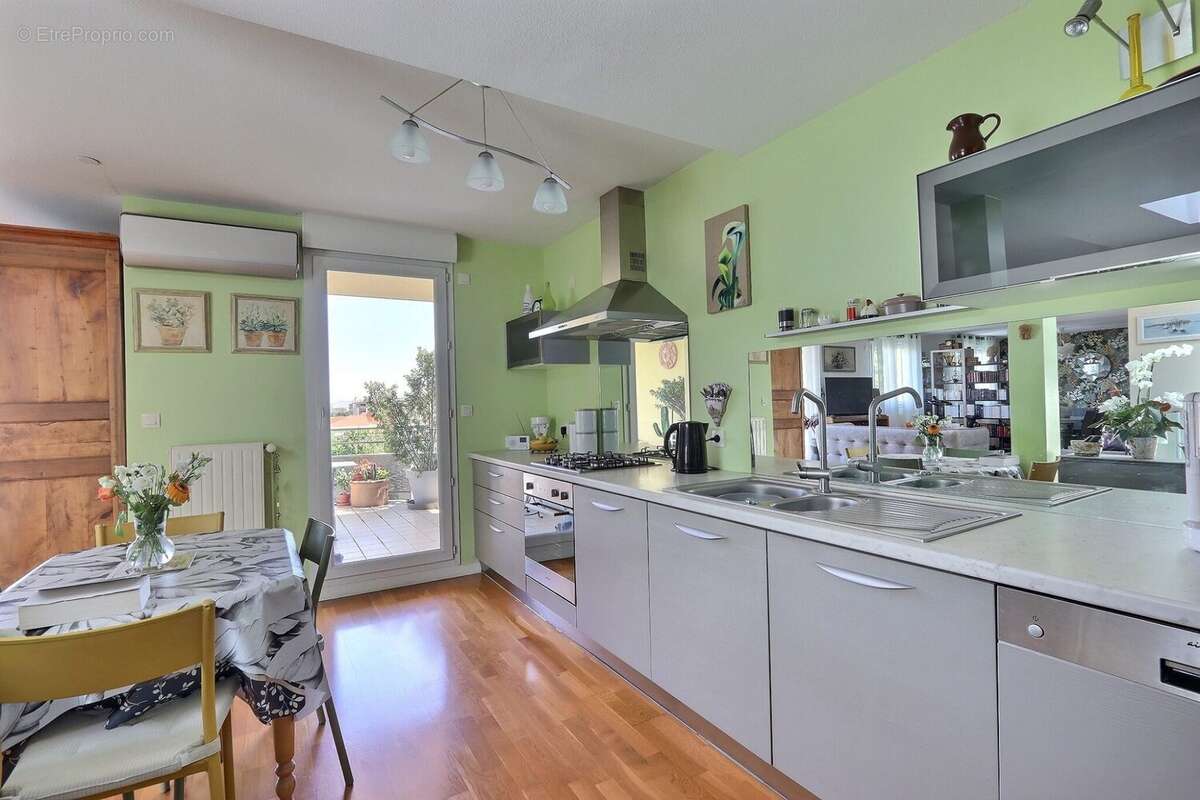 Appartement à CLERMONT-FERRAND