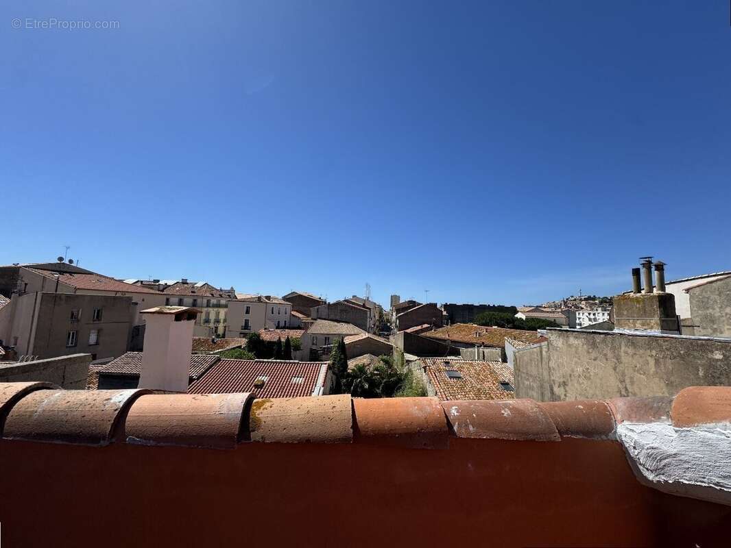 Appartement à SETE