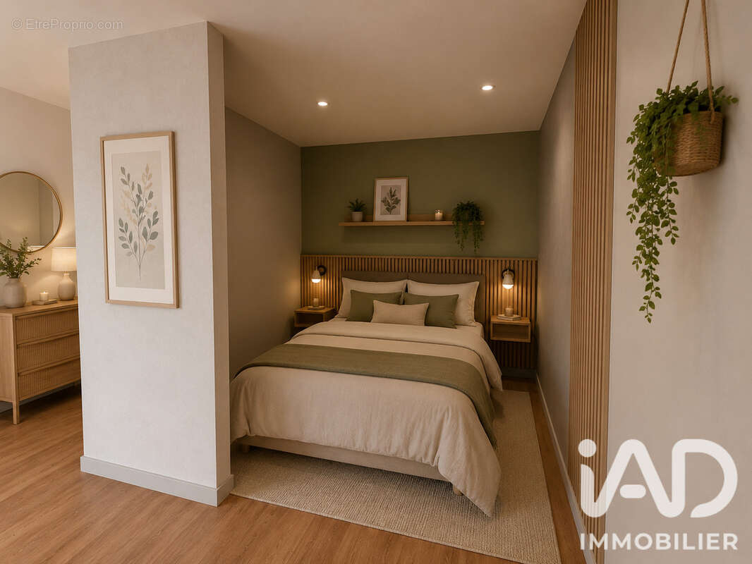 Appartement 34 m² à Toulouse  - photo 5