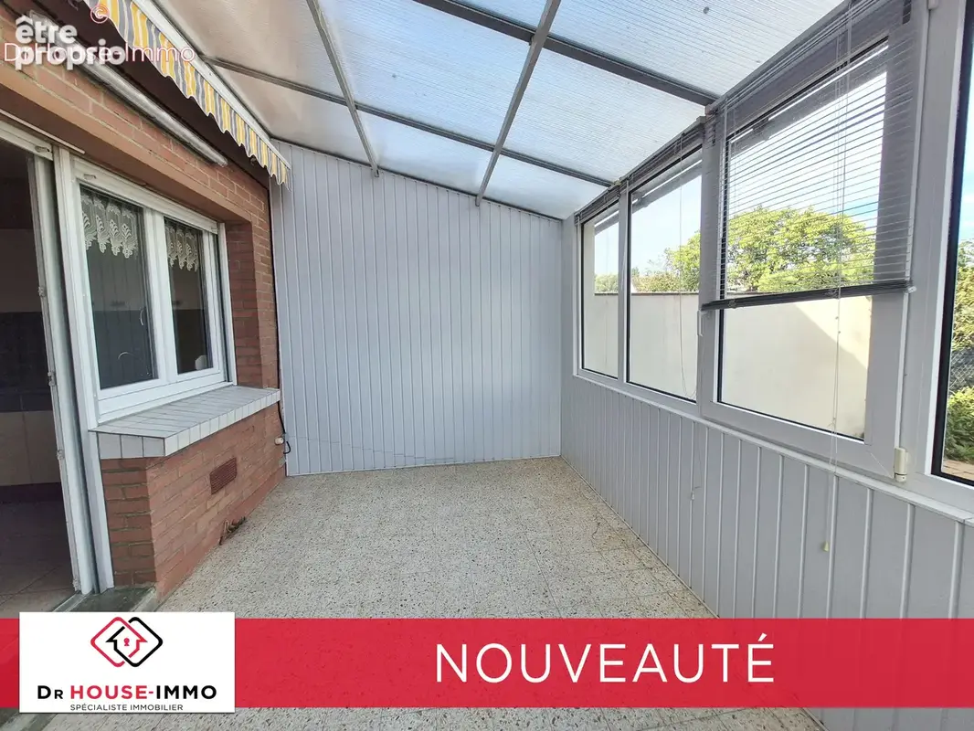 Maison 4 pièces 622 m² à vendre à Isbergues (62330) - photo 6
