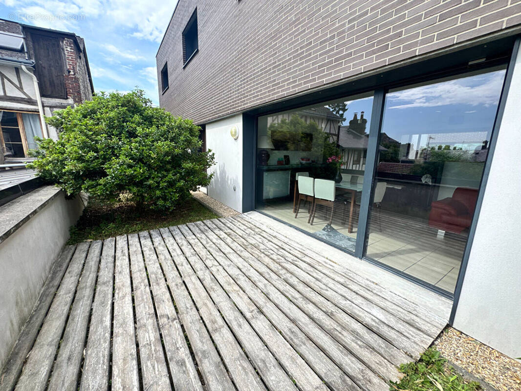 Appartement à ROUEN