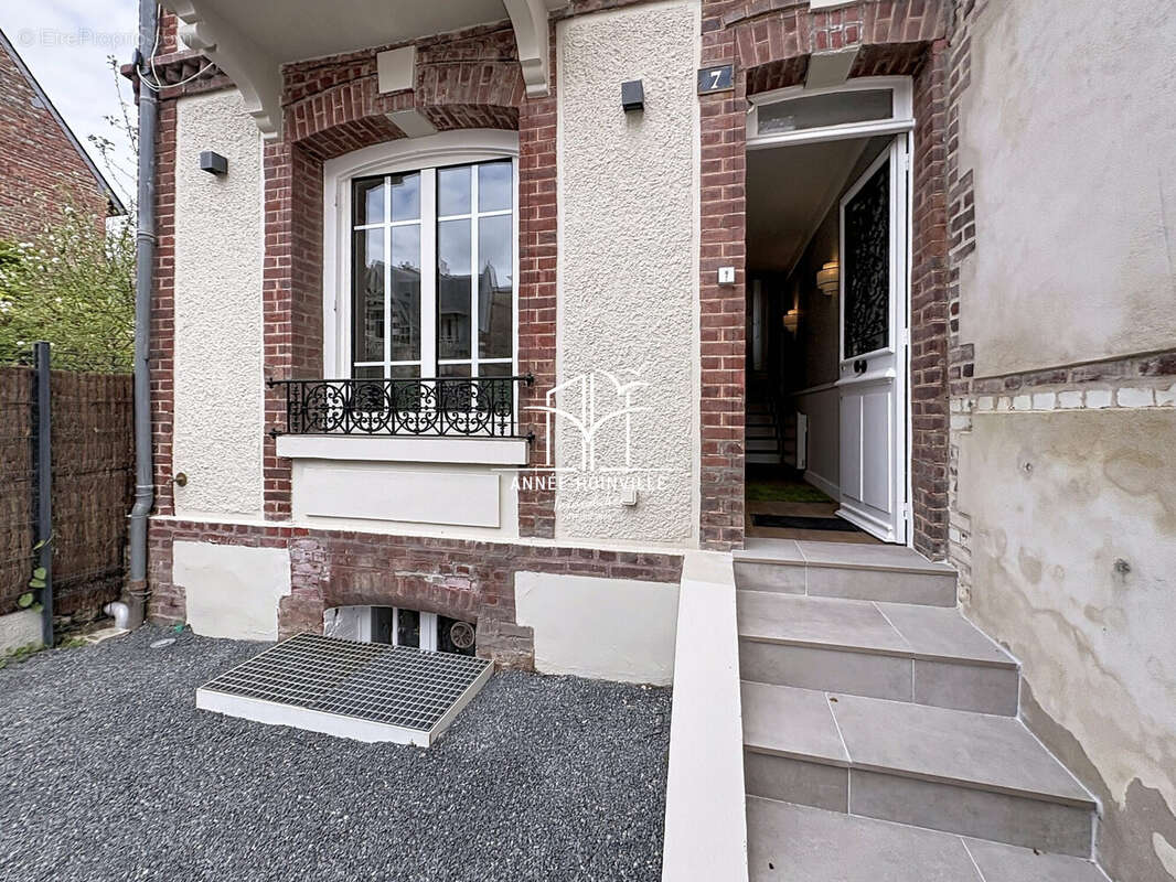 Maison à DEAUVILLE