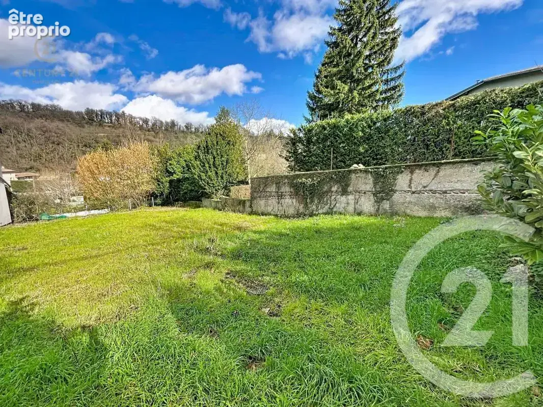 Terrain 402 m² à vendre à Saint-Maurice-L'exil (38550) - photo 5