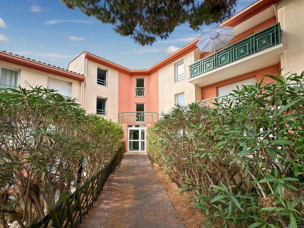 T3 balcon sud dernier etage garage - photo 12