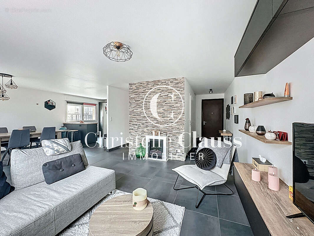 Appartement à WASSELONNE