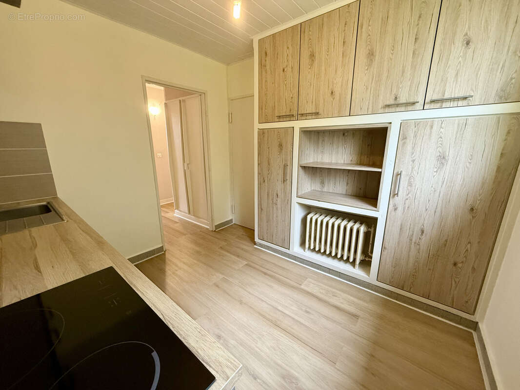 Appartement à LONGUYON