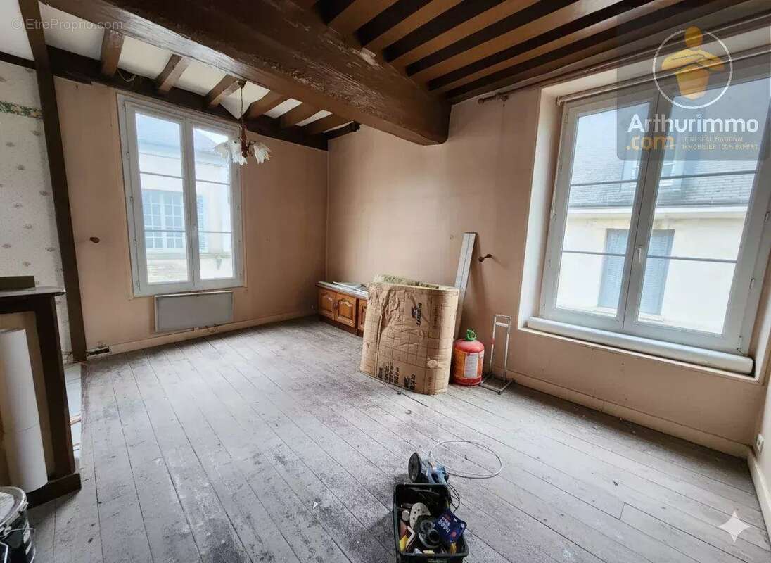 Appartement à BEAUGENCY