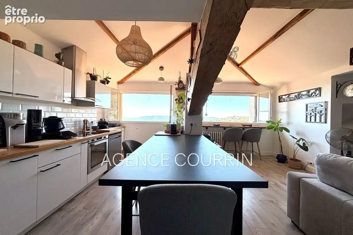 Appartement 3 pièces 65 m² à vendre à Grasse (06130) - photo 4