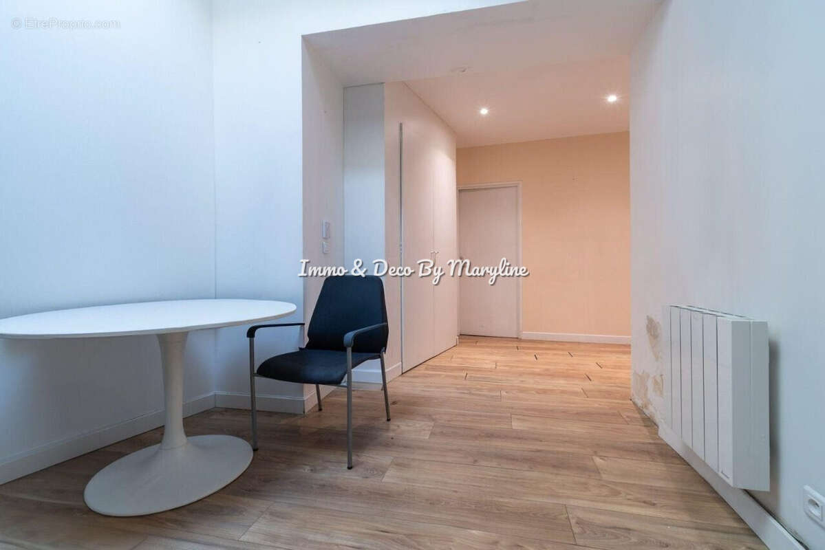 Appartement à JOINVILLE-LE-PONT
